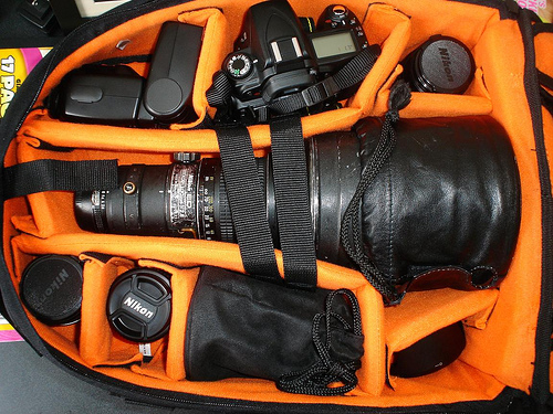 Nikon D90 DSLR Camera